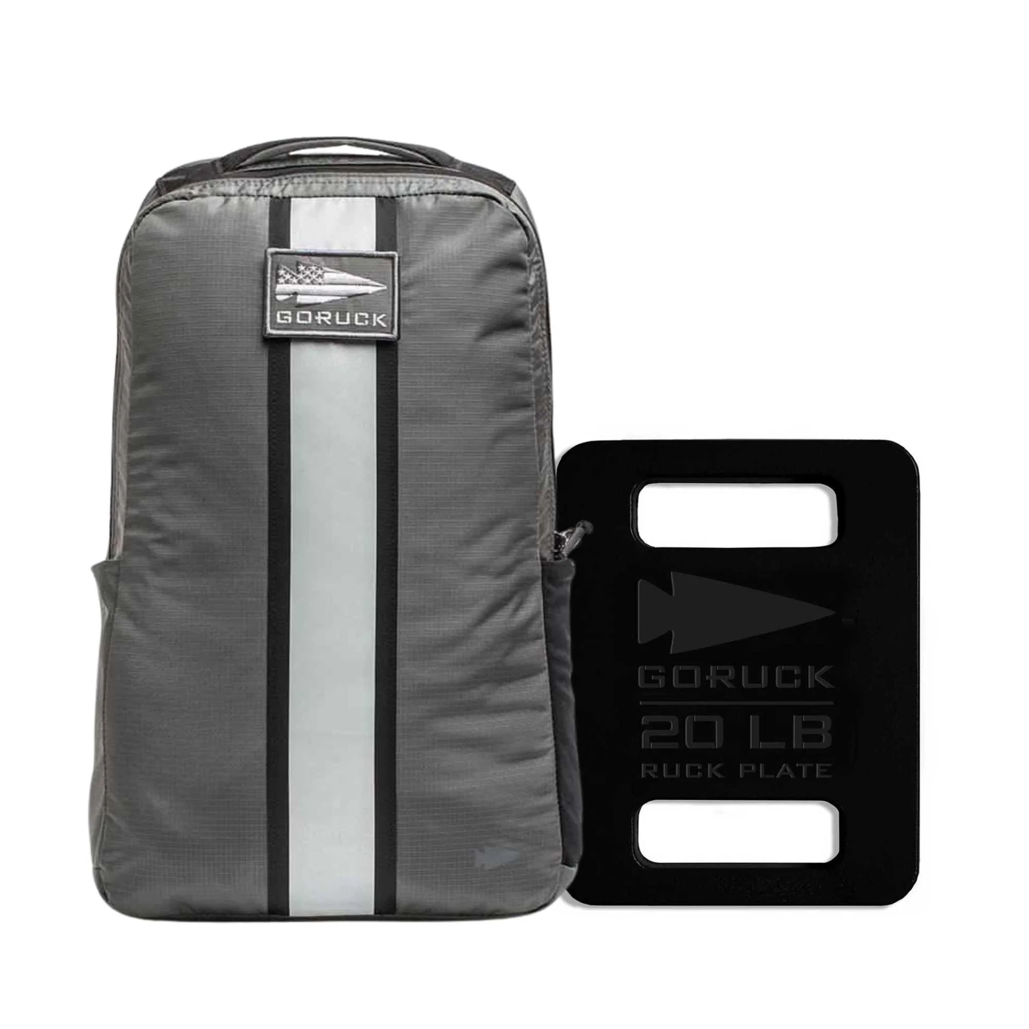 Basic Rucker + FREE Plate - Image 11