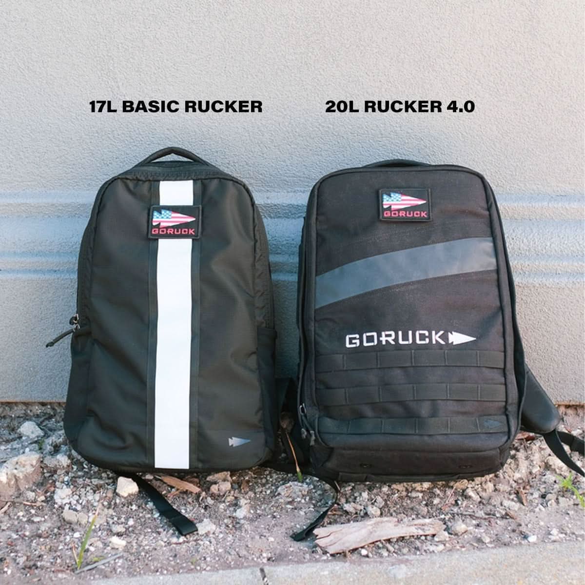 Basic Rucker + FREE Plate - Image 25