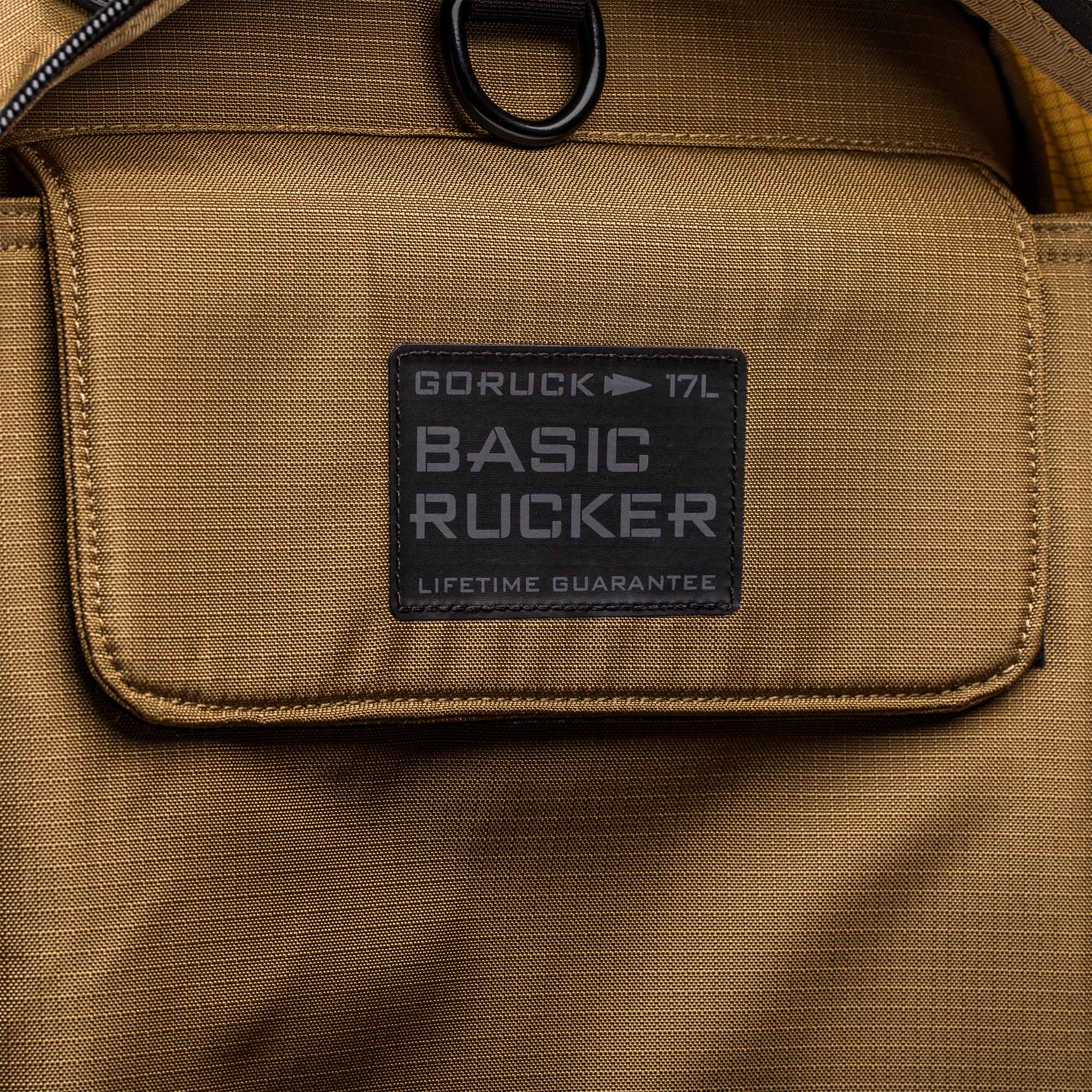 Basic Rucker + FREE Plate - Image 51
