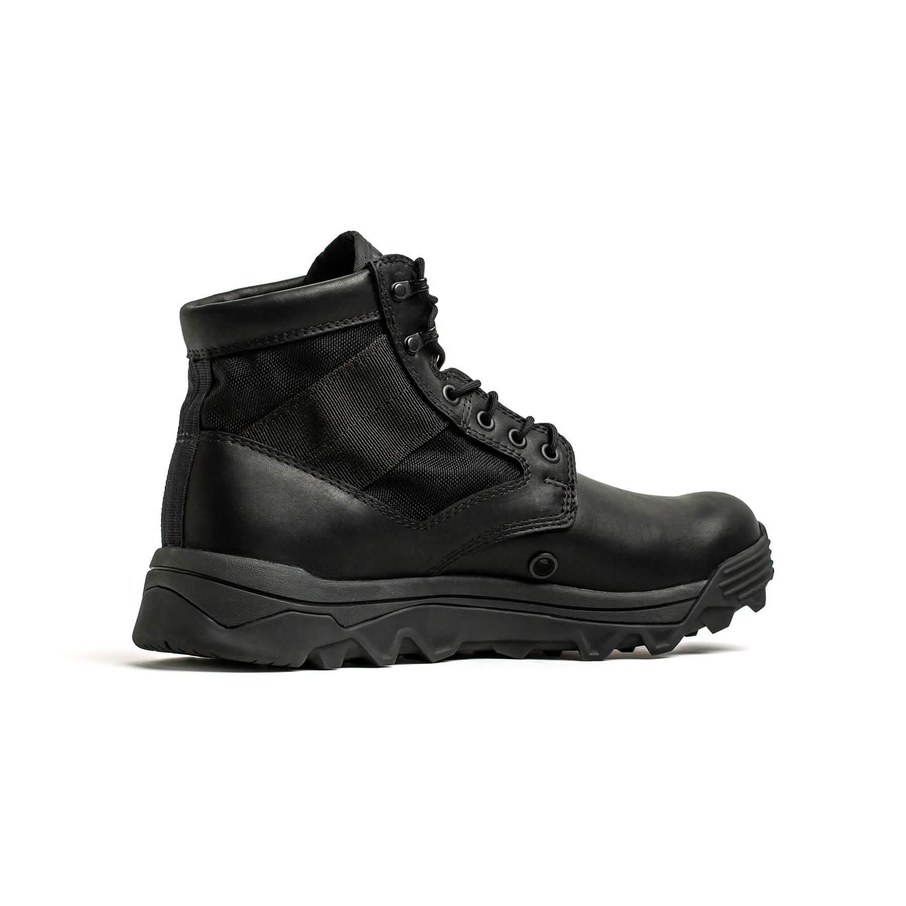 MACV-2 - Mid Top - Black - Image 4