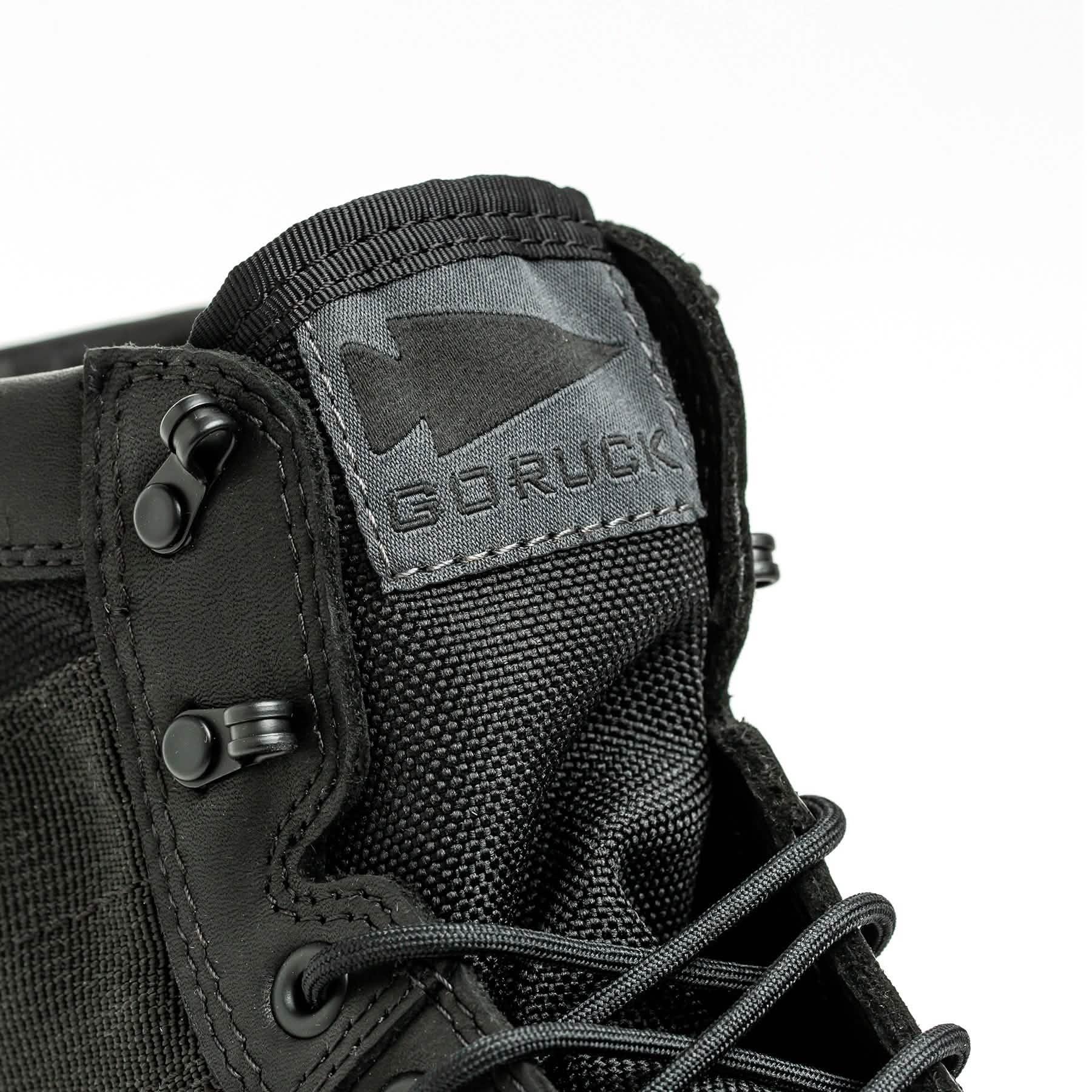 MACV-2 - Mid Top - Black - Image 7