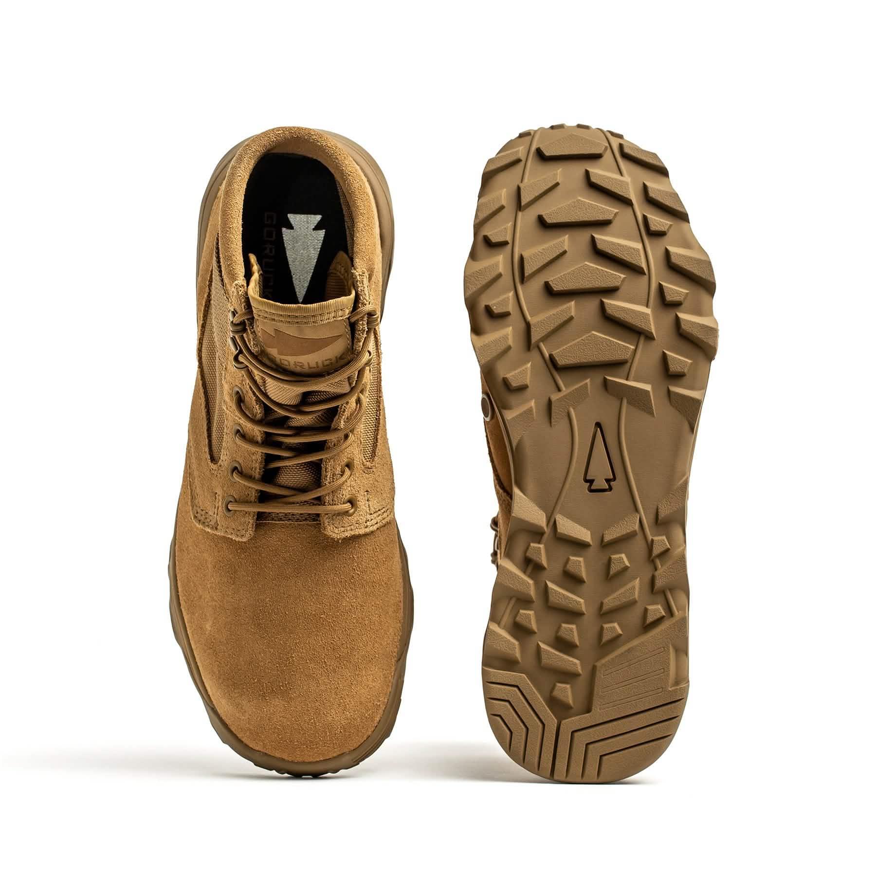 MACV-2 - Mid Top - Coyote - Image 8