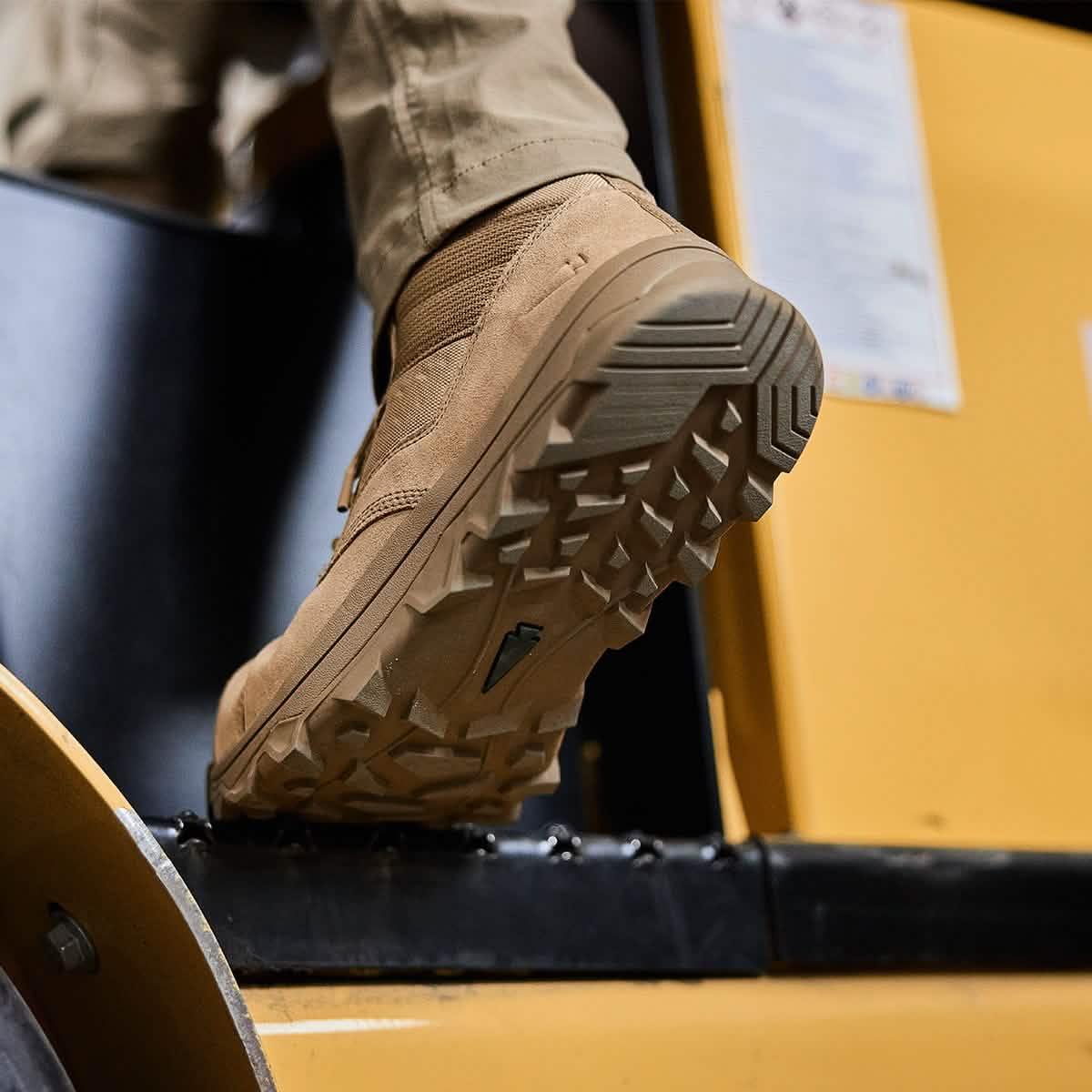 MACV-2 Safety Boot - Mid Top - Image 10
