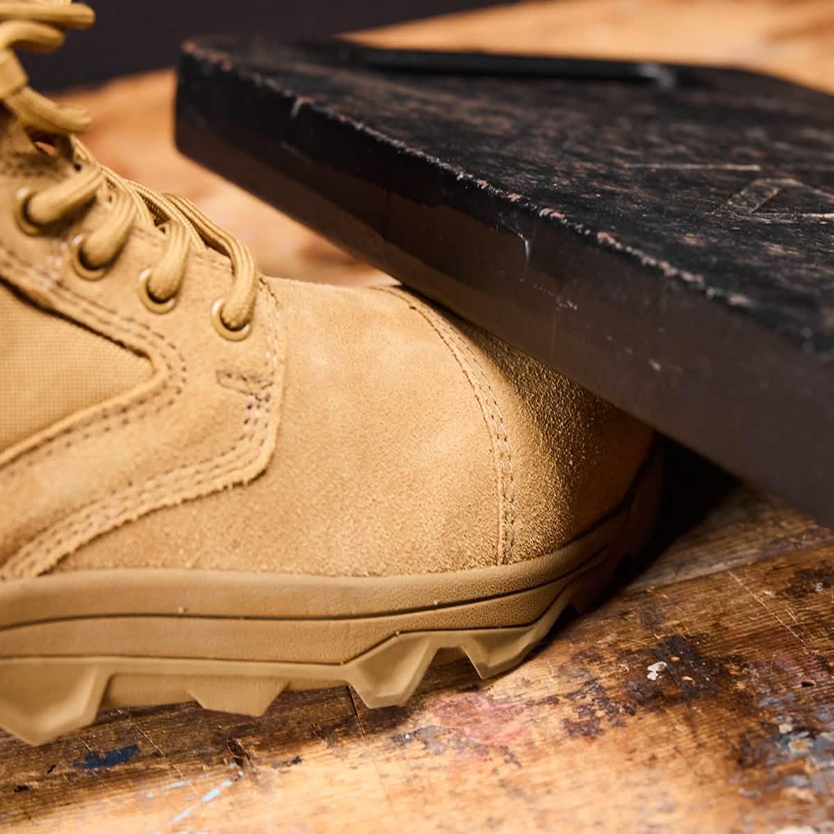 MACV-2 Safety Boot - Mid Top - Image 13