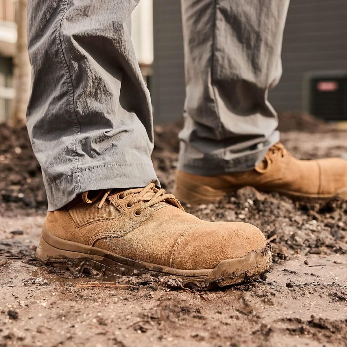 MACV-2 Safety Boot - Mid Top - Image 19