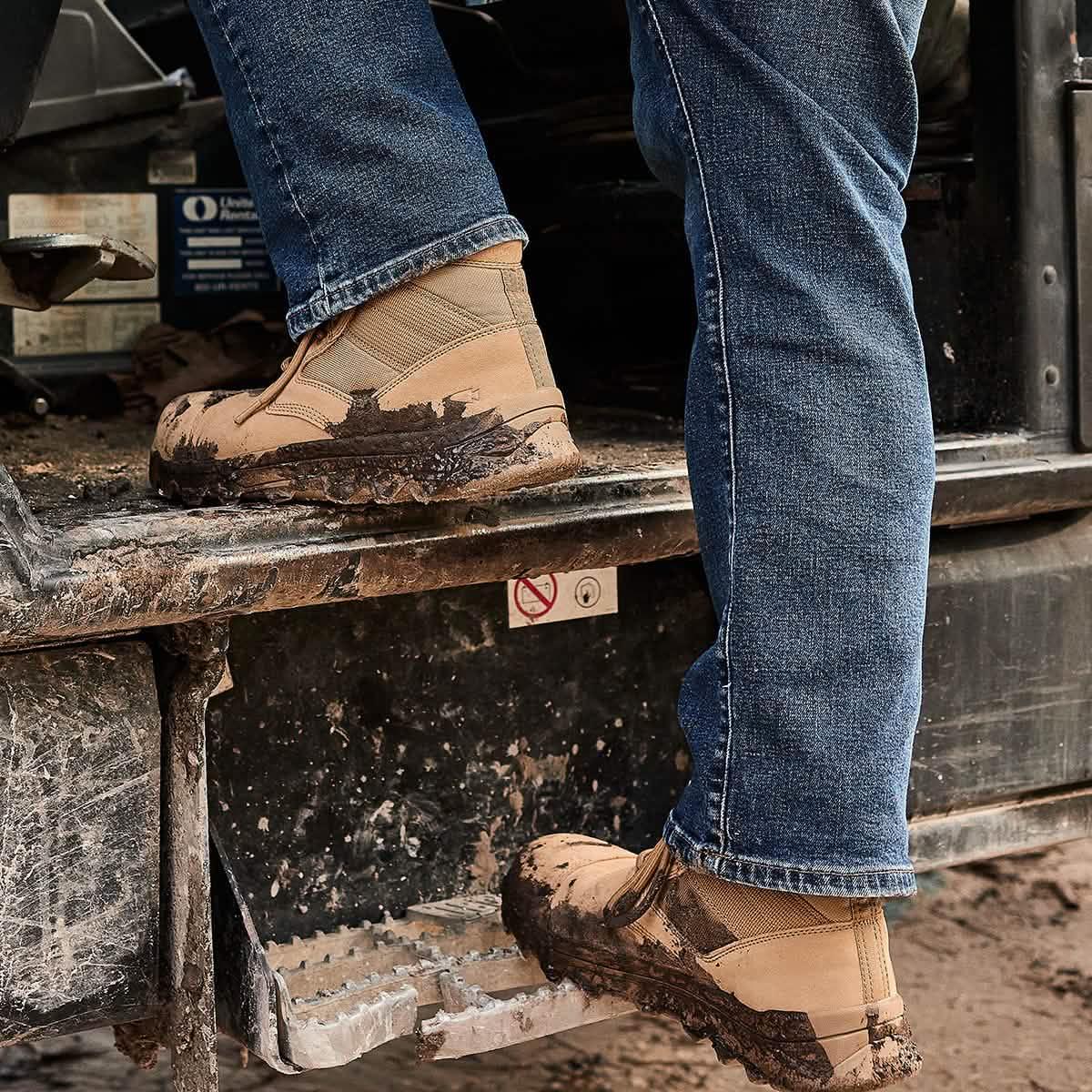 MACV-2 Safety Boot - Mid Top - Image 24