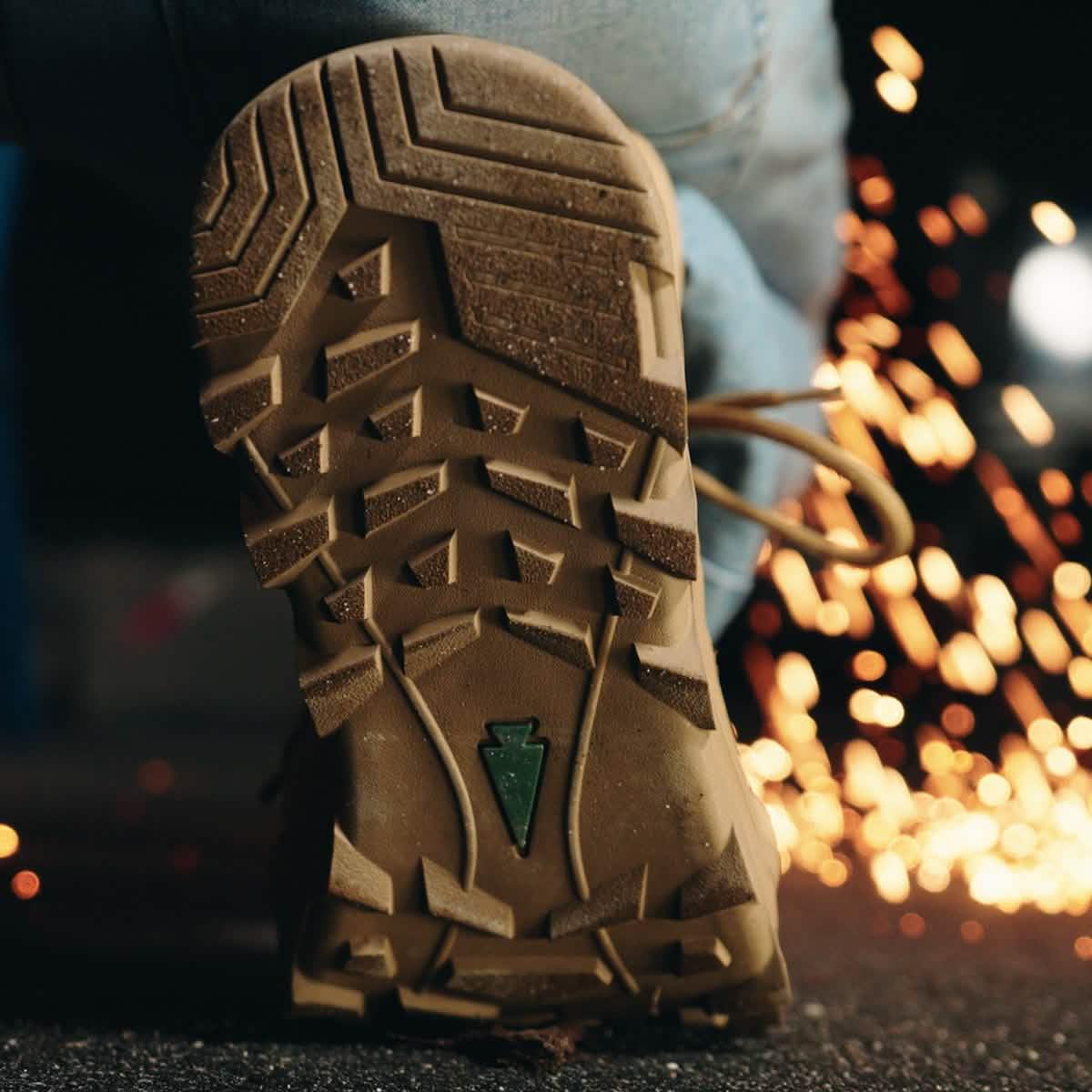 MACV-2 Safety Boot - Mid Top - Image 26