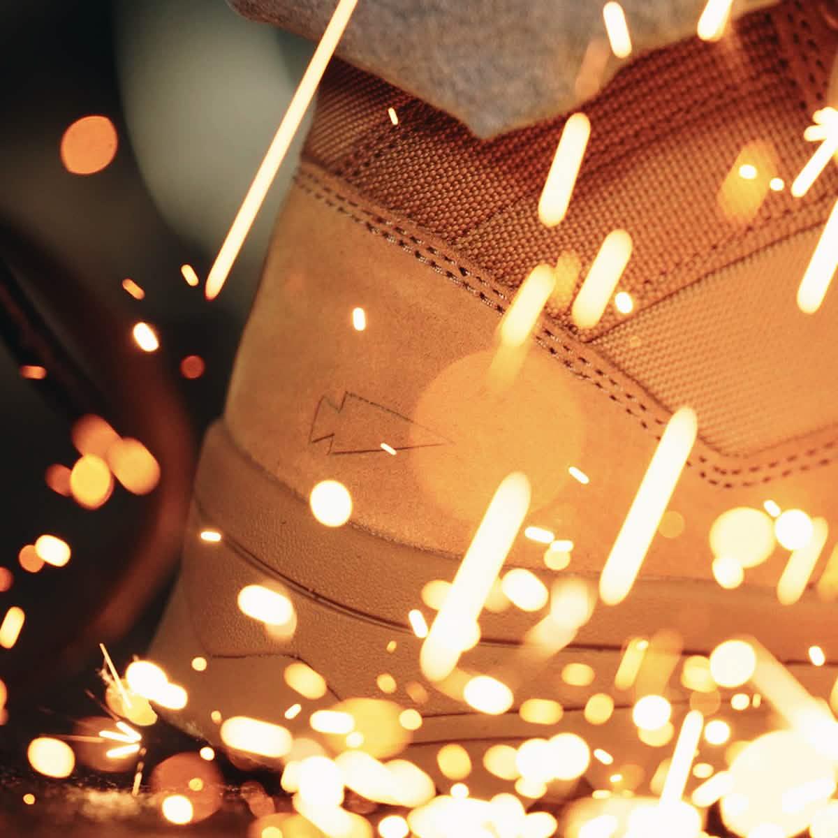 MACV-2 Safety Boot - Mid Top - Image 29