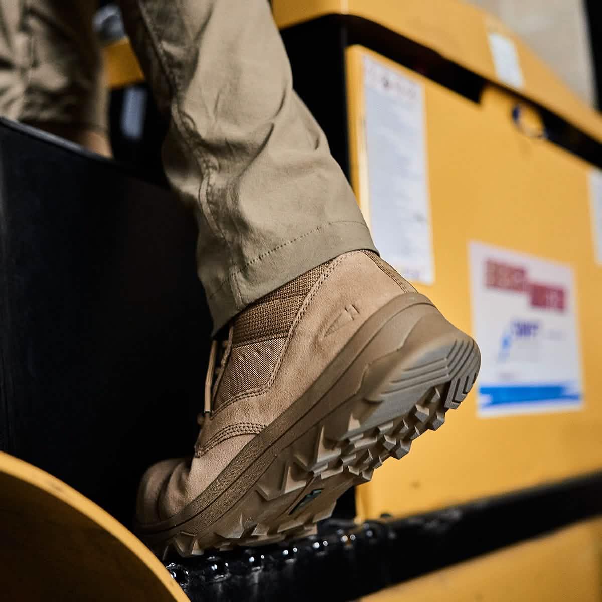 MACV-2 Safety Boot - Mid Top - Image 8