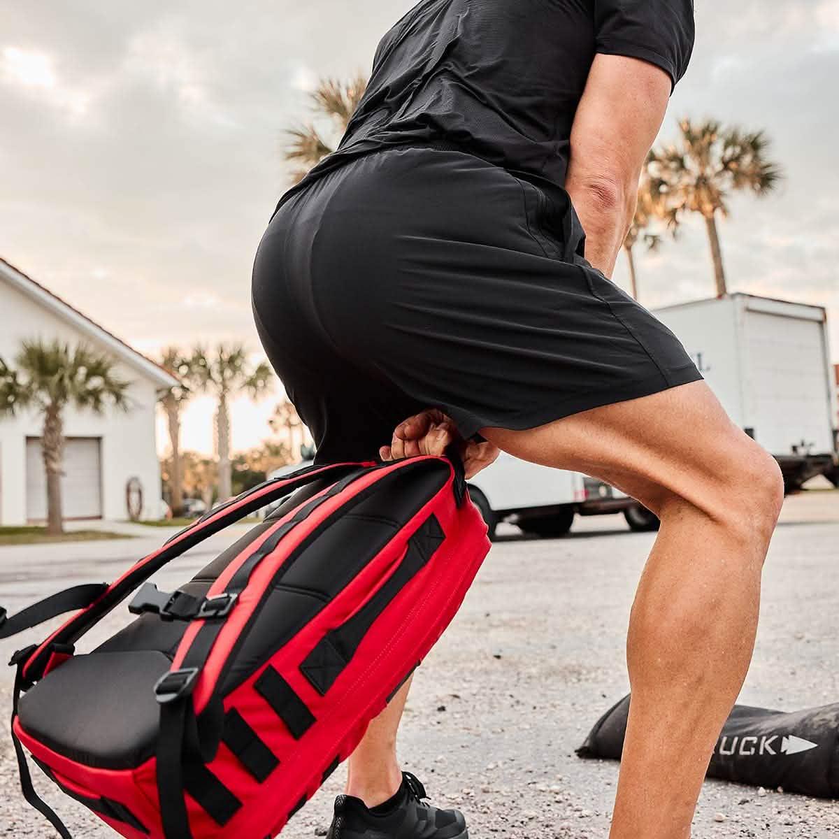 Men’s Training Shorts - ToughStretch - Image 3