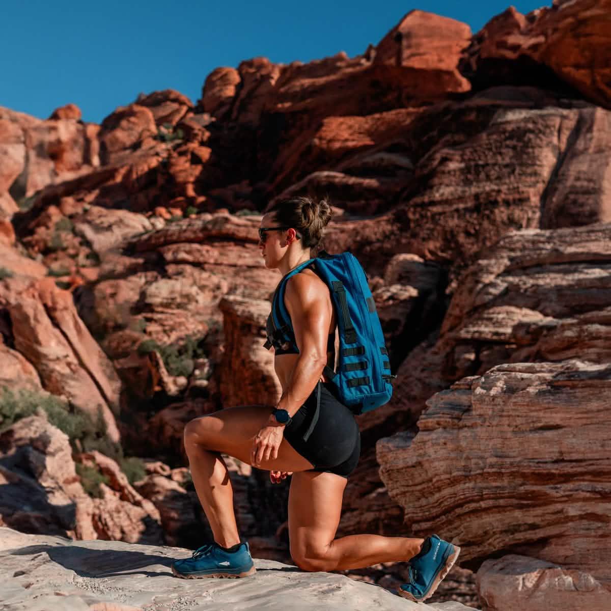 Merino Challenge Socks - Ankle - Image 8