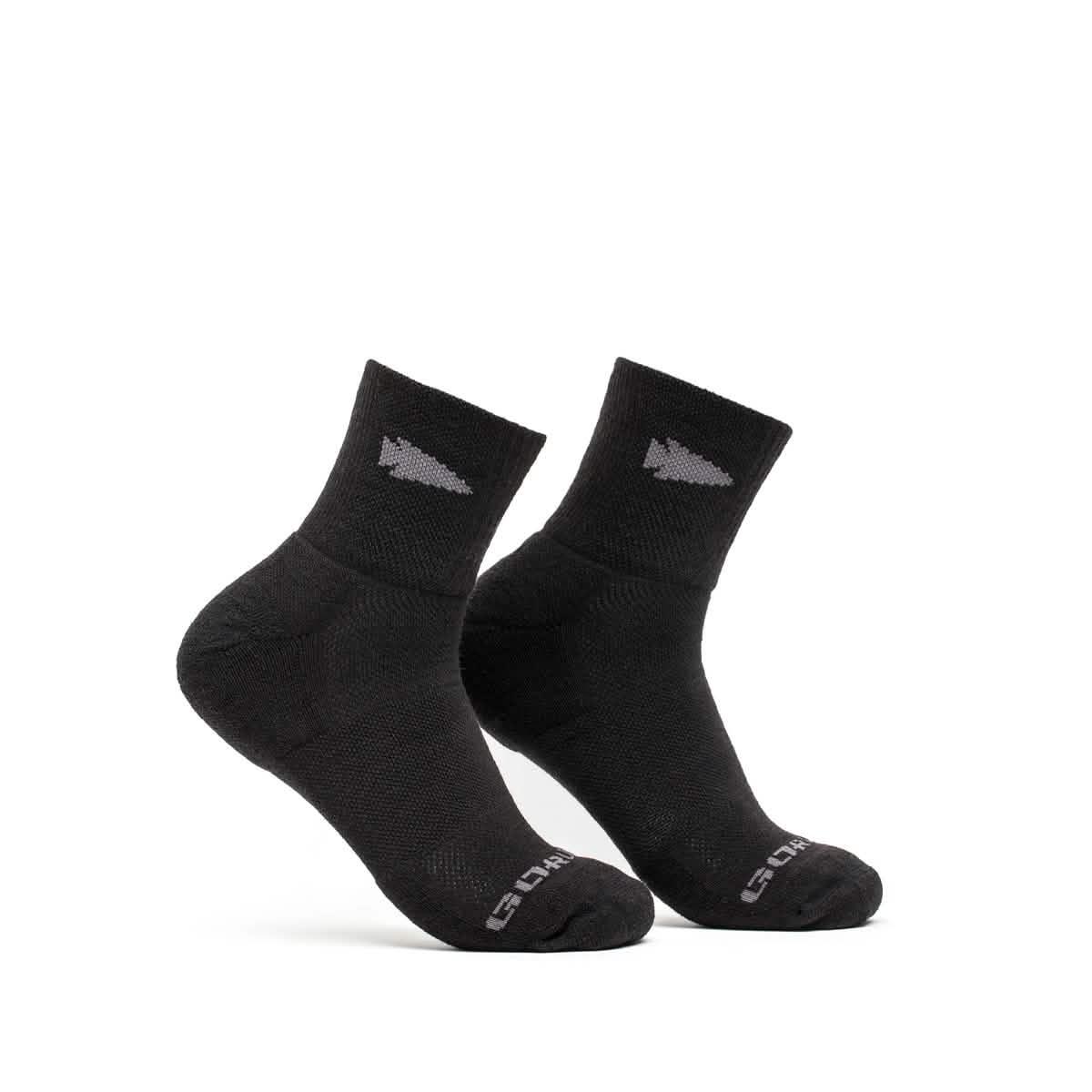 Merino Challenge Socks - Trail Cuff - Image 13