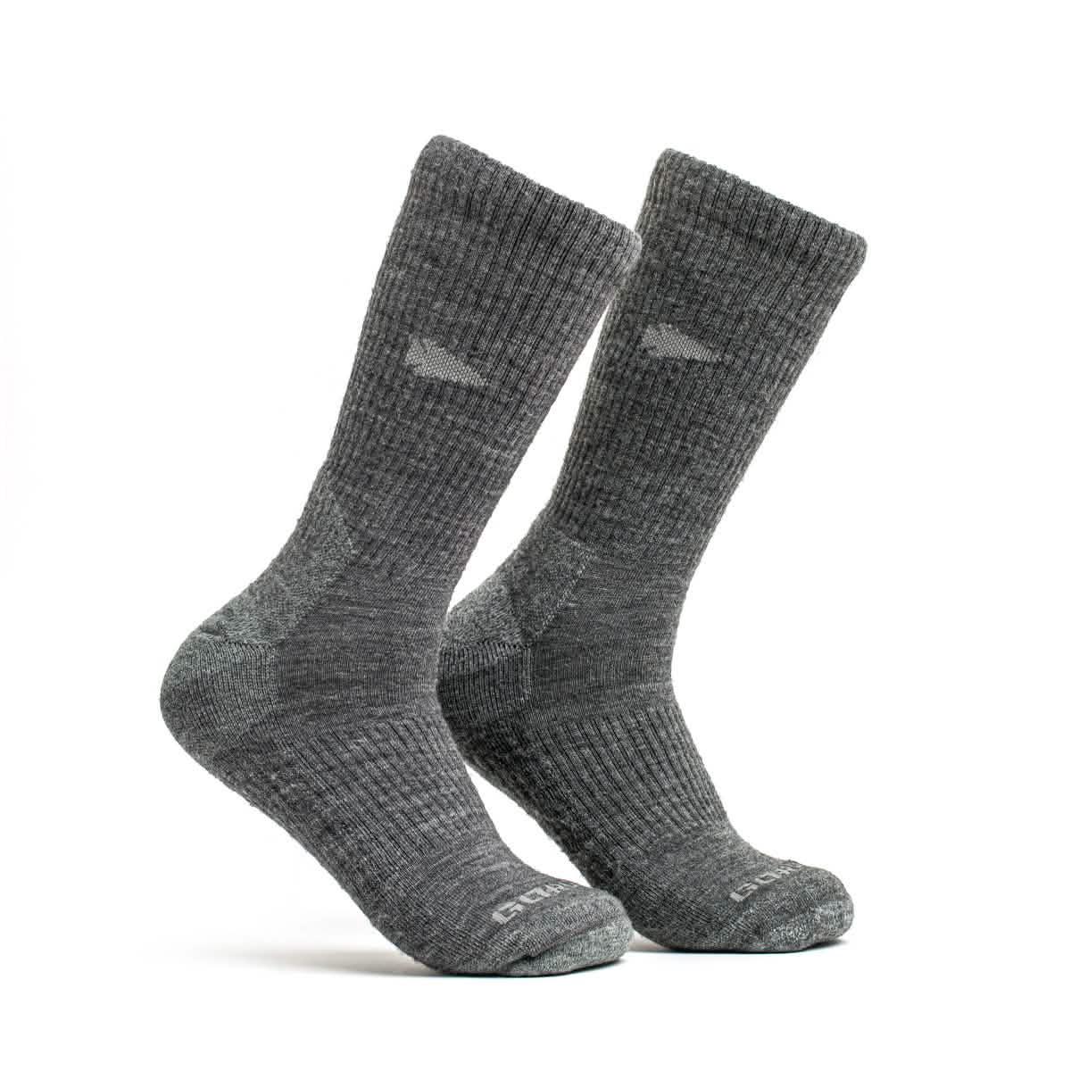 Merino Challenge Socks - Crew - Image 10