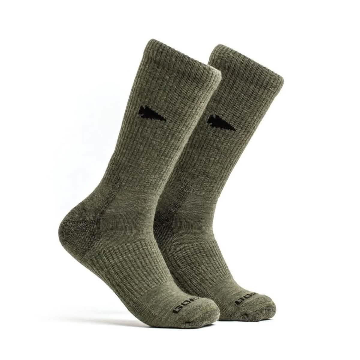 Merino Challenge Socks - Crew - Image 20