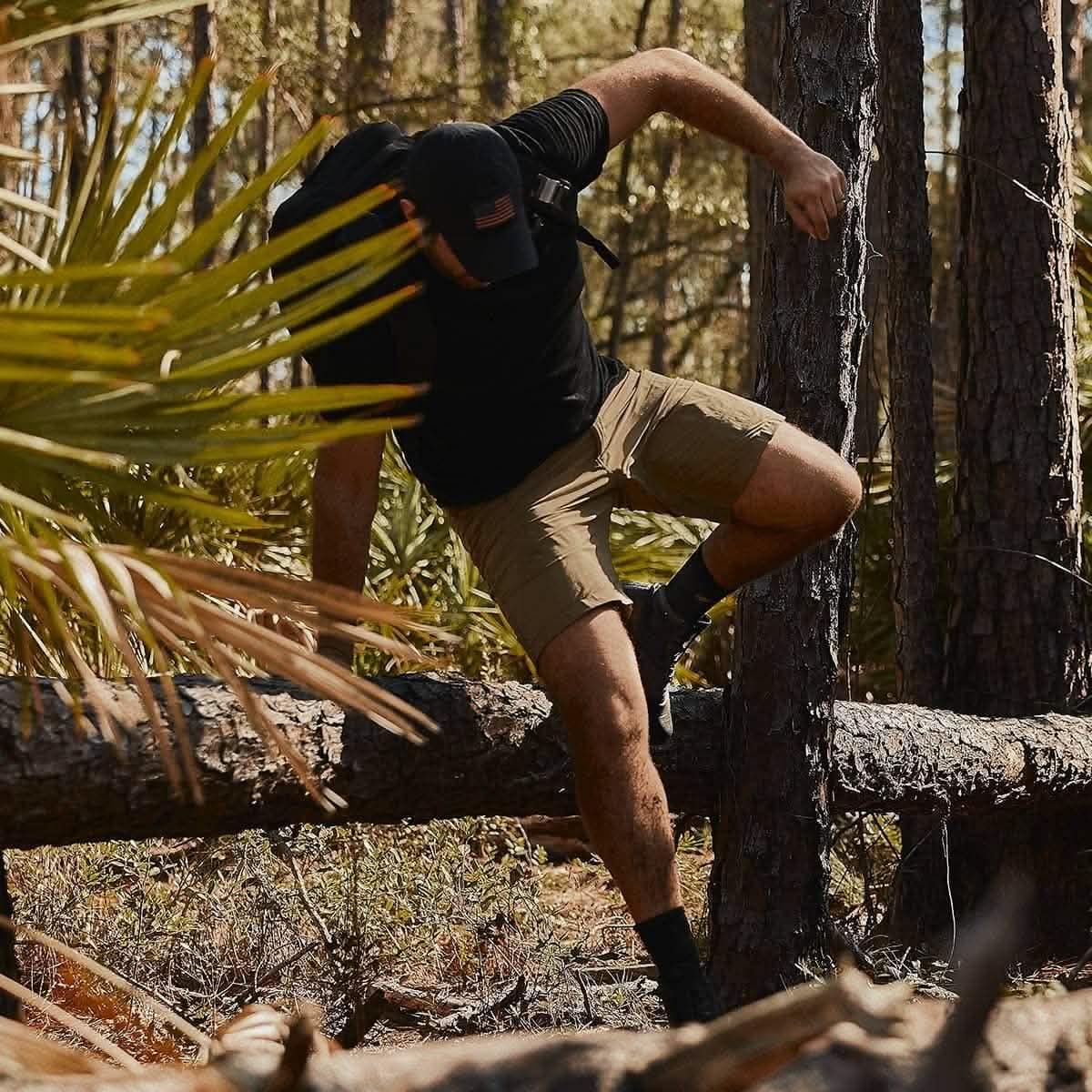 Merino Challenge Socks - Crew - Image 3
