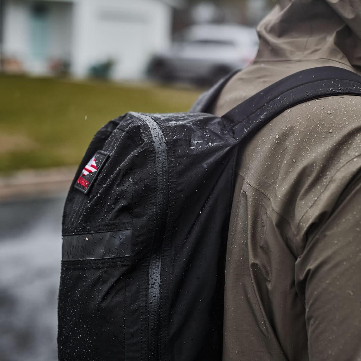 Packable Bullet Ruck - Ripstop ROBIC® - Image 13
