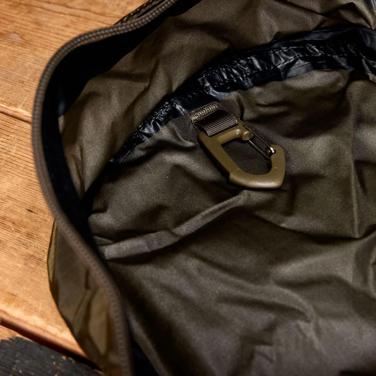 Packable Bullet Ruck - Ripstop ROBIC® - Image 31