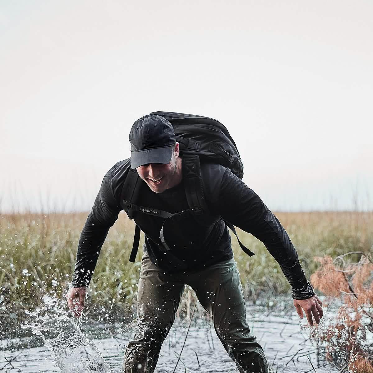 Performance TAC Hat - Slick - TOUGHDRY - Image 6
