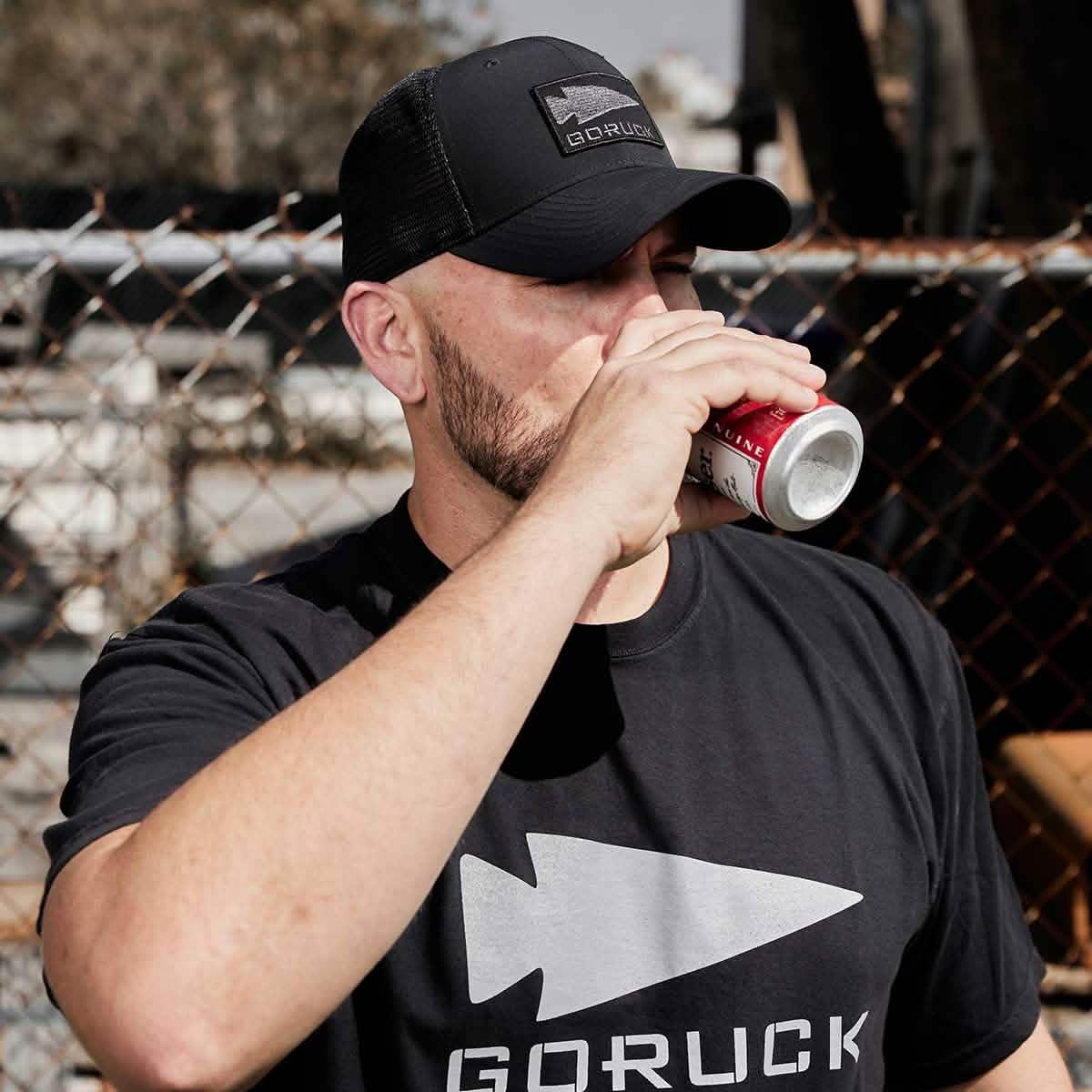 Performance Trucker Hat - GORUCK Spearhead - Image 3