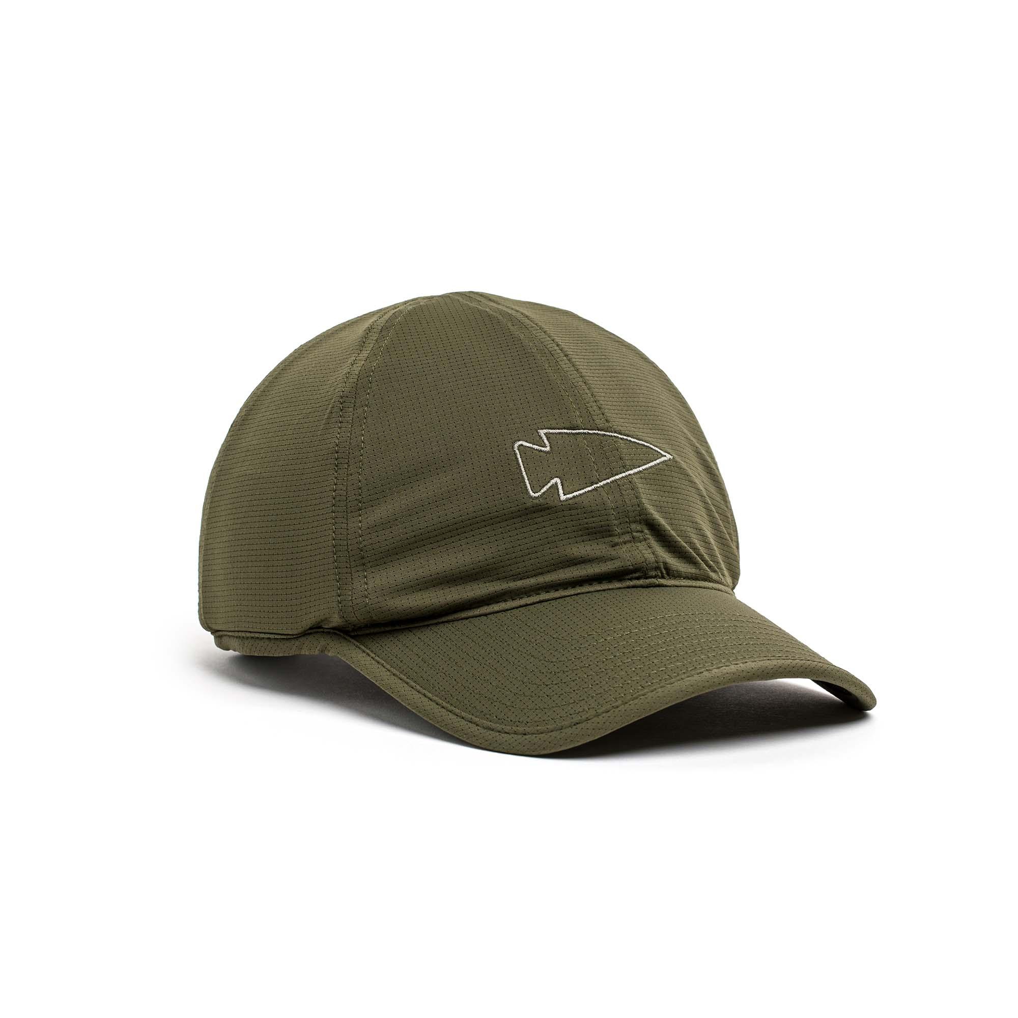 Performance Running Hat - Italian ToughMesh - Image 9