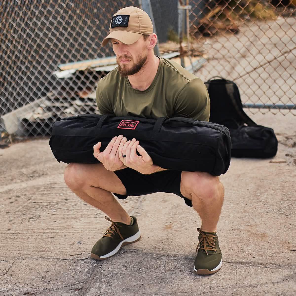 Sandbag Strength with Cadre DS (6-Week Training Program) - Image 3