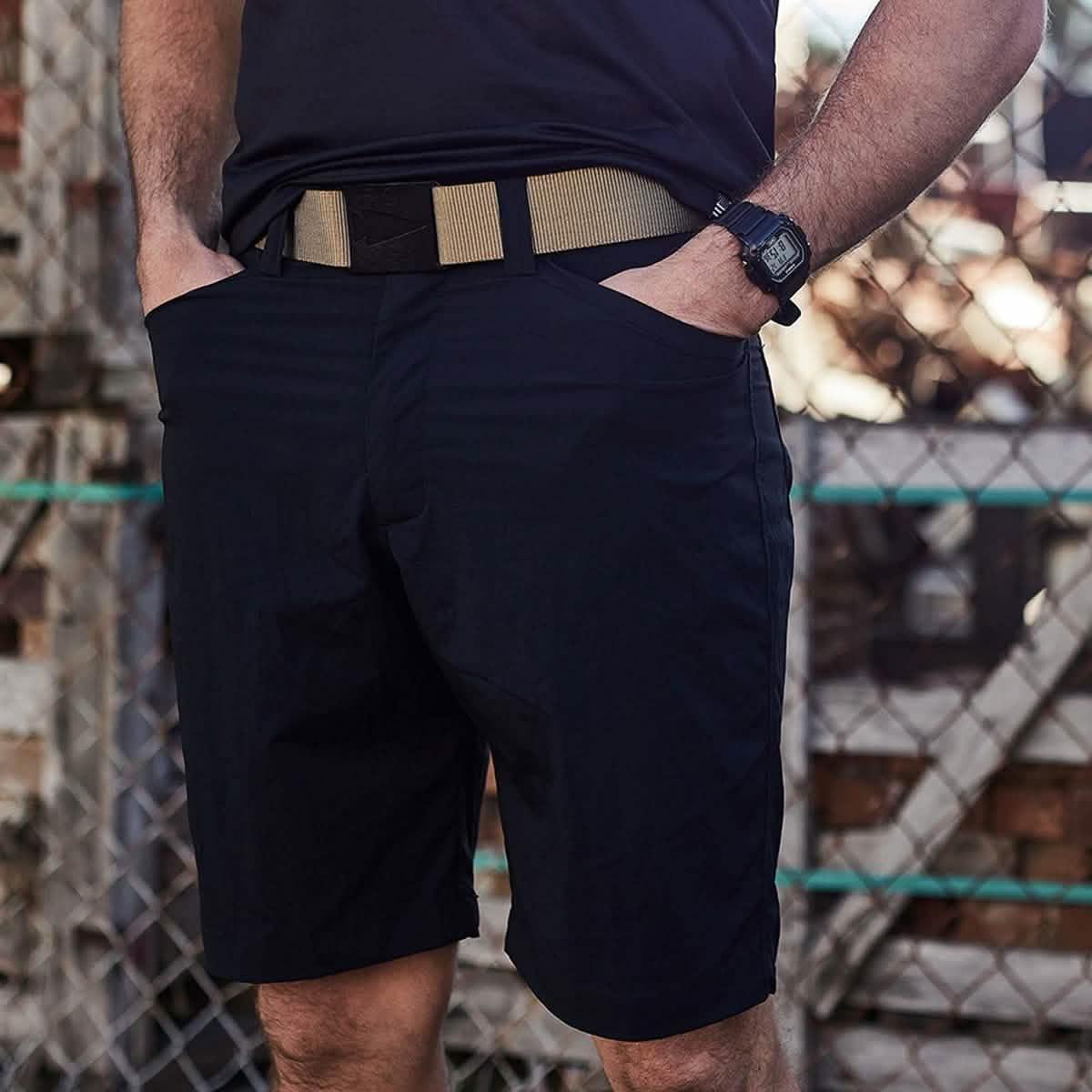 Men’s Simple Shorts - Lightweight ToughDry® - Image 6