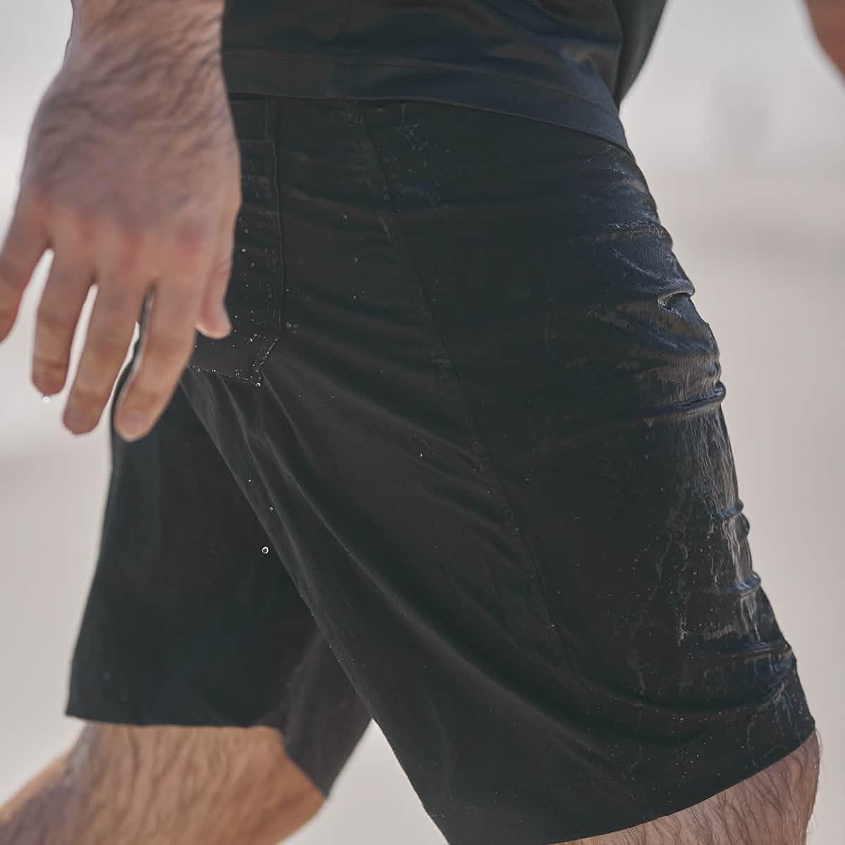 Men’s Simple Shorts - Lightweight ToughDry® - Image 8