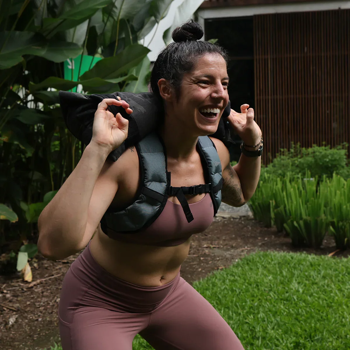 Spy Ruck | Women's Weighted Vest - Image 21