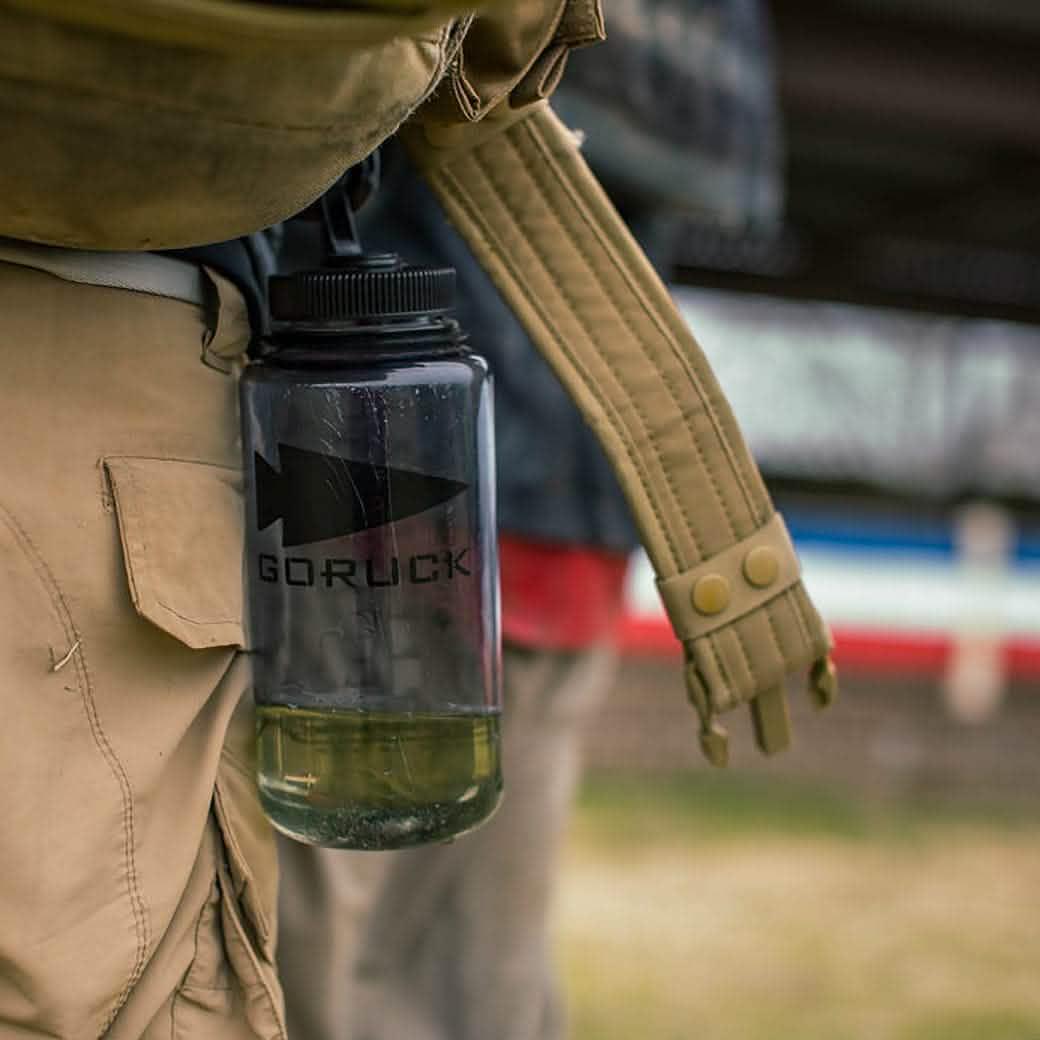 Nalgene Water Bottle (32oz) - GORUCK Spearhead - Image 6