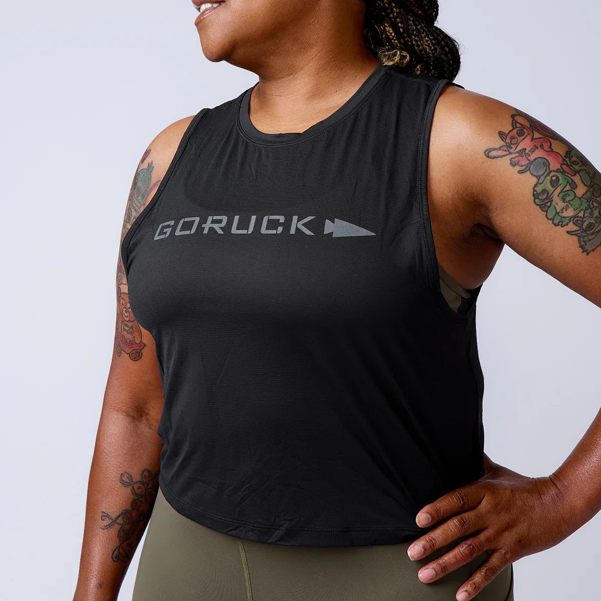 Women’s Performance Tank - ToughMesh - Image 3