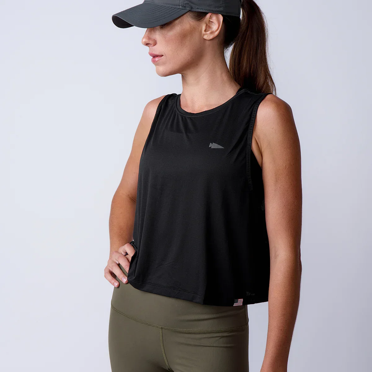 Women’s USA Performance Tank - Image 11