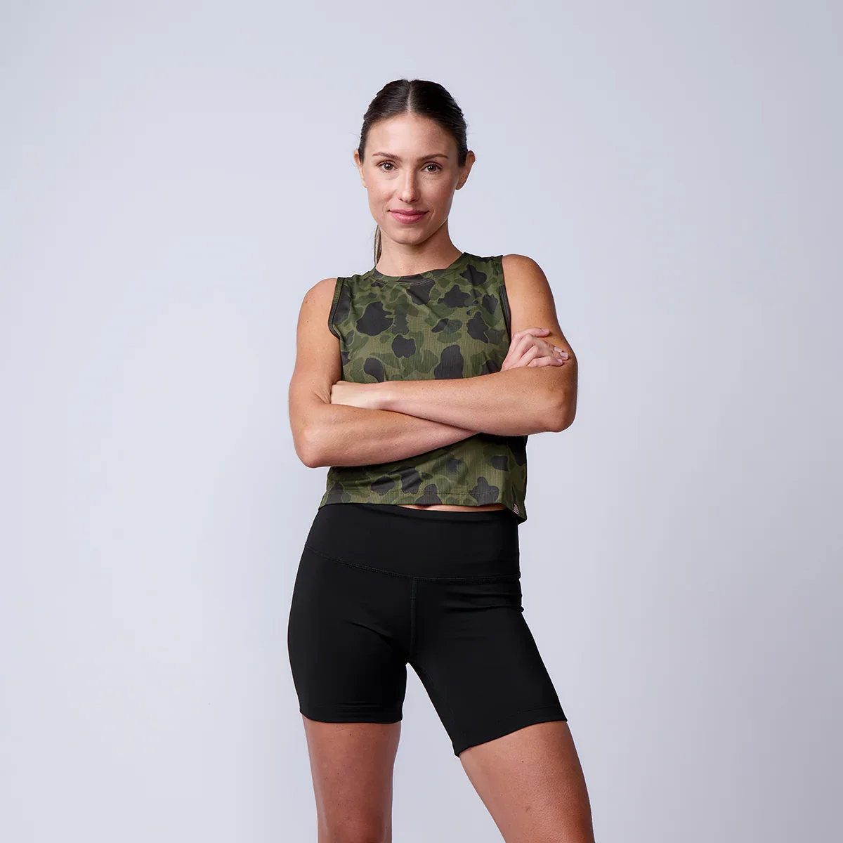 Women’s USA Performance Tank - Image 3